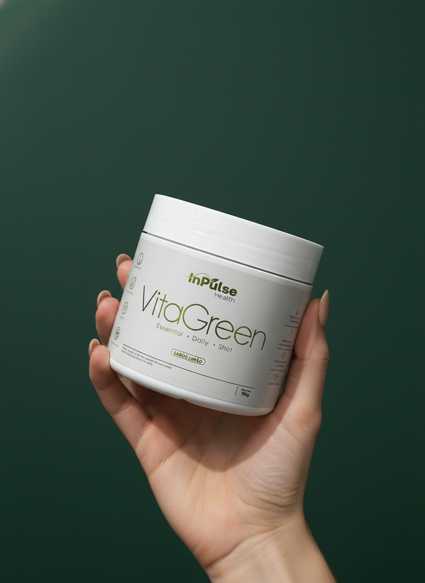 1 Pote VitaGreen